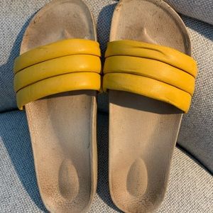 Beatrice Valenzuela Tumeric Sandalia Size 11